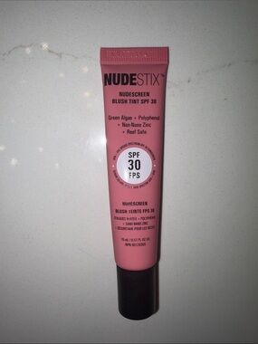 NUDESTIX Nudescreen Blush Tint SPF 30 - Pink Sunrise